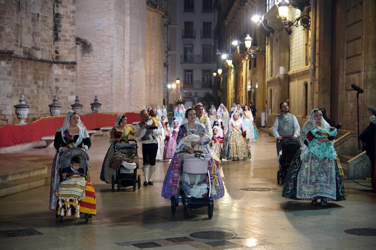 Ofrenda Valencia 2024 60